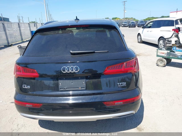 Audi 2018 2018 WA1BNAFY1J2243734 Image 16