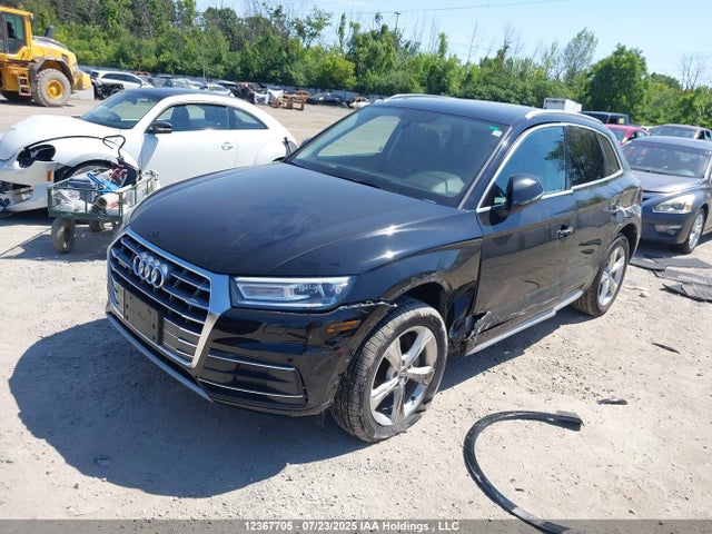 Audi 2018 2018 WA1BNAFY1J2243734 Image 2