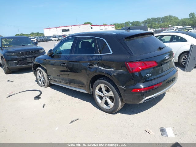 Audi 2018 2018 WA1BNAFY1J2243734 Image 3