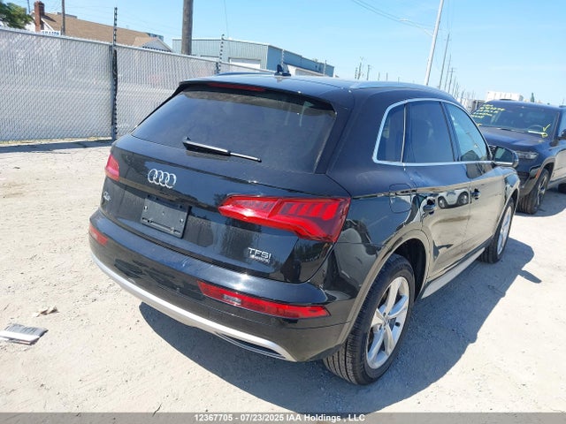 Audi 2018 2018 WA1BNAFY1J2243734 Image 4