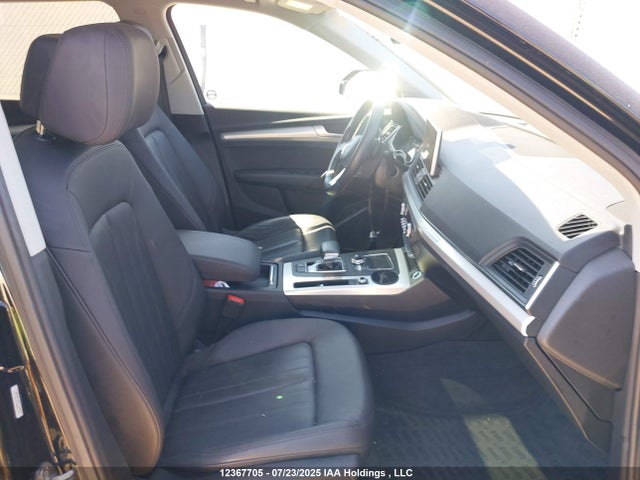 Audi 2018 2018 WA1BNAFY1J2243734 Image 5