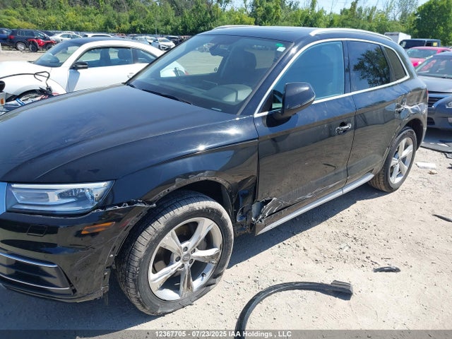 Audi 2018 2018 WA1BNAFY1J2243734 Image 6