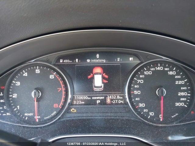 Audi 2018 2018 WA1BNAFY1J2243734 Image 7