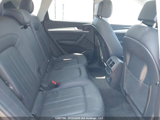 Audi 2018 2018 WA1BNAFY1J2243734 Image 8