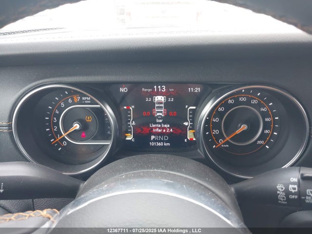 1C4HJXEG0MW620817 Jeep Wrangler