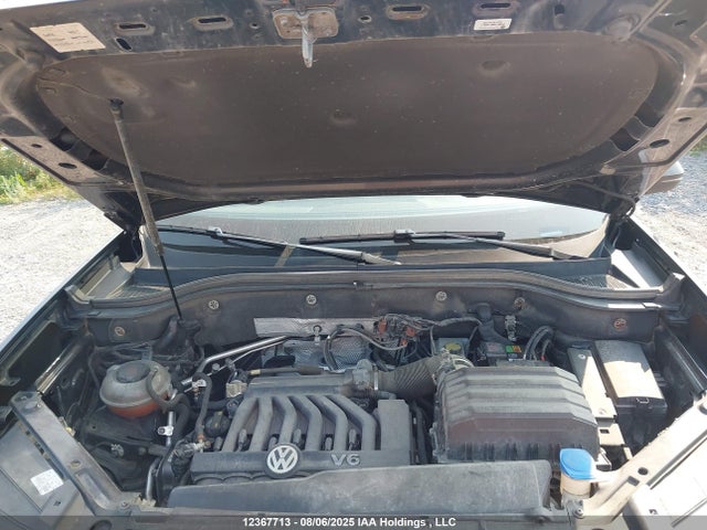 1V2NR2CA4JC567760 Volkswagen 2018