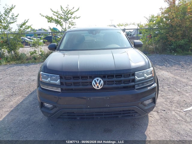 1V2NR2CA4JC567760 Volkswagen 2018
