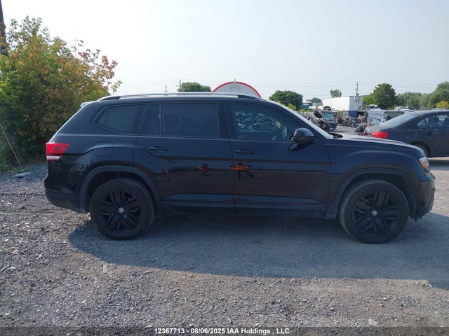 1V2NR2CA4JC567760 Volkswagen 2018