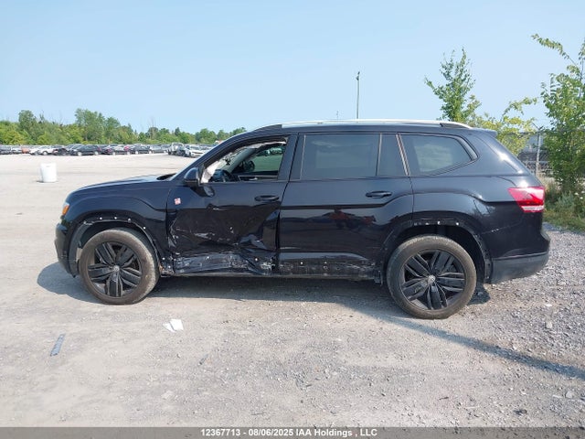 1V2NR2CA4JC567760 Volkswagen 2018