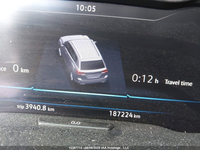 1V2NR2CA4JC567760 Volkswagen 2018