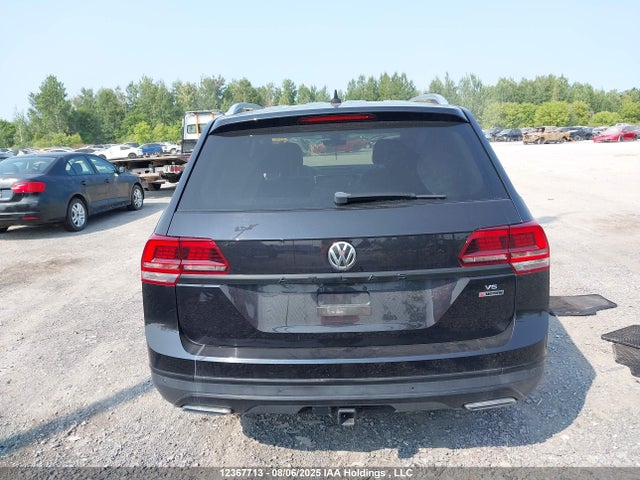 1V2NR2CA4JC567760 Volkswagen 2018