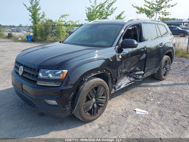 1V2NR2CA4JC567760 Volkswagen 2018