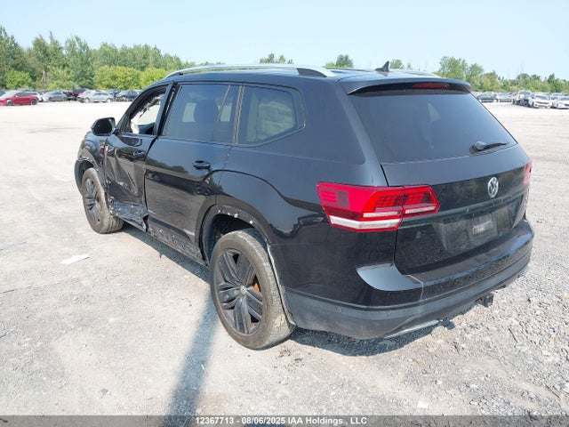 1V2NR2CA4JC567760 Volkswagen 2018