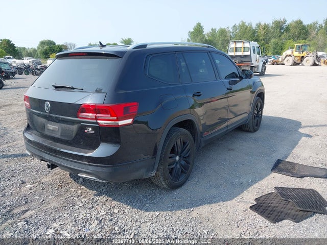 1V2NR2CA4JC567760 Volkswagen 2018