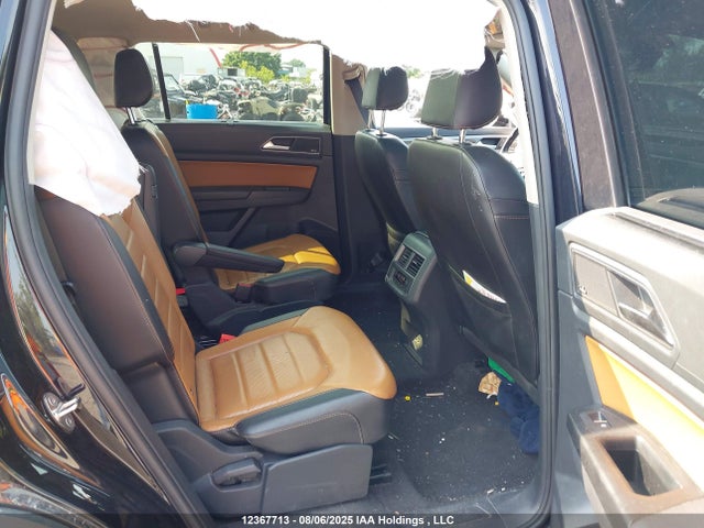 1V2NR2CA4JC567760 Volkswagen 2018