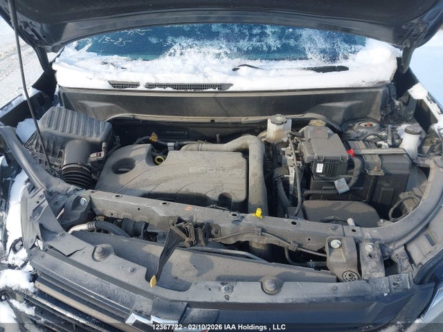 Chevrolet EQUINOX LT 2021 2GNAXUEVXM6164789 Image 10