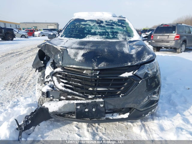 Chevrolet EQUINOX LT 2021 2GNAXUEVXM6164789 Image 13