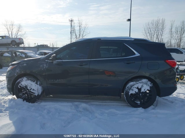 Chevrolet EQUINOX LT 2021 2GNAXUEVXM6164789 Image 15