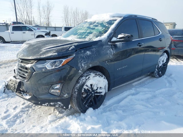 Chevrolet EQUINOX LT 2021 2GNAXUEVXM6164789 Image 2