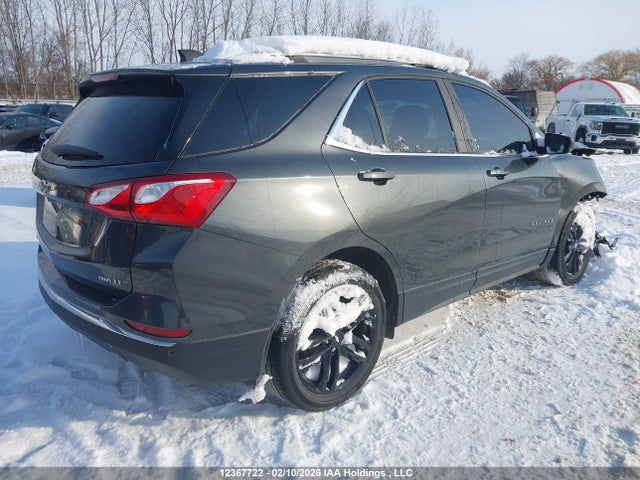 Chevrolet EQUINOX LT 2021 2GNAXUEVXM6164789 Image 4