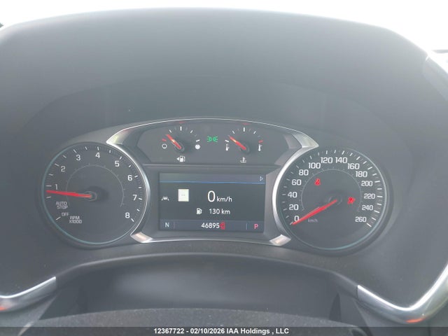Chevrolet EQUINOX LT 2021 2GNAXUEVXM6164789 Image 7