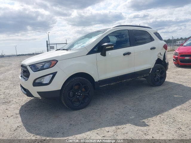 MAJ6S3JL9NC475351 Ford 2022
