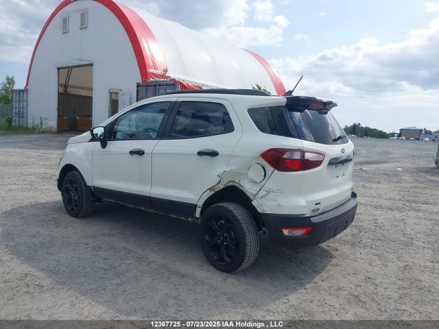 MAJ6S3JL9NC475351 Ford 2022