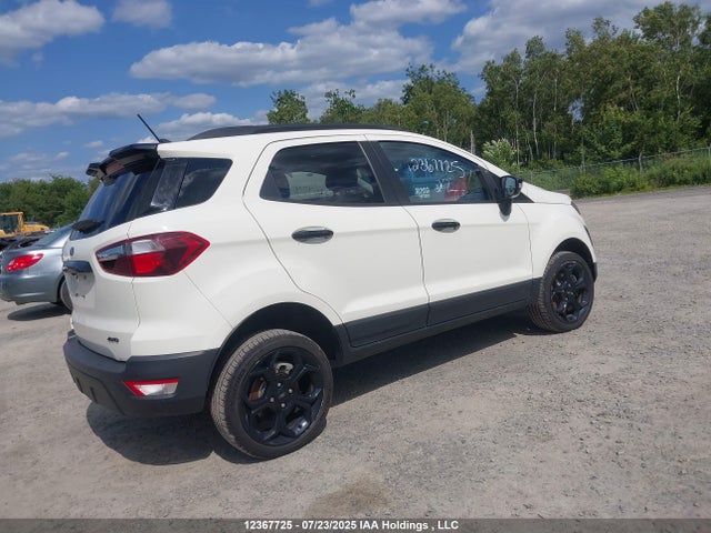 MAJ6S3JL9NC475351 Ford 2022