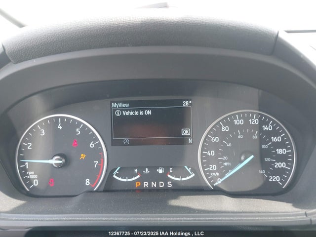 MAJ6S3JL9NC475351 Ford 2022