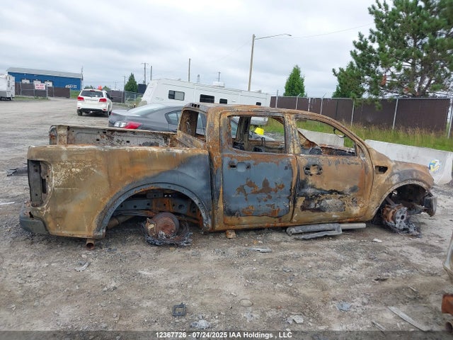 Ford Ranger 2021 1FTER4FH3MLD55281 Image 12