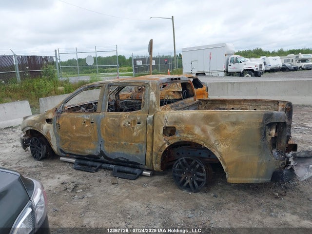 Ford Ranger 2021 1FTER4FH3MLD55281 Image 13