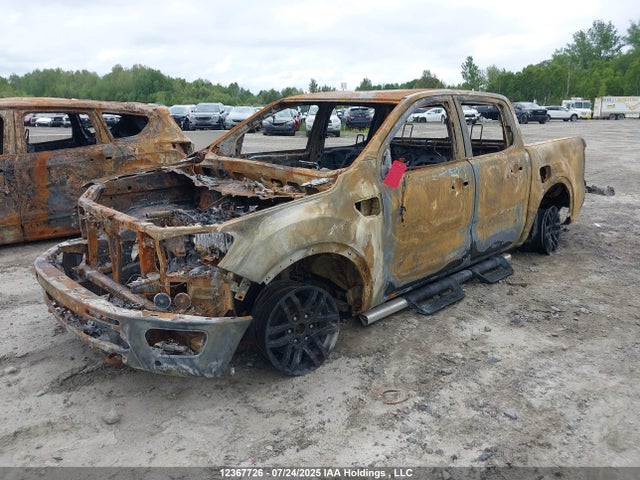 Ford Ranger 2021 1FTER4FH3MLD55281 Image 2