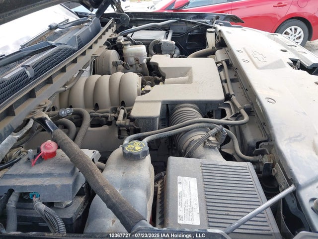 3GCUKREC5HG358110 Chevrolet l83 - sidi: spark ignited direct injection, vvt: variable valve timing, afm, e85 max, alum