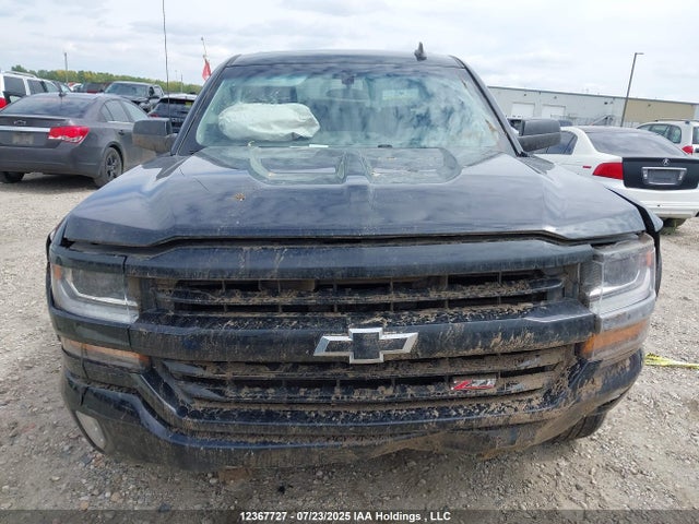 3GCUKREC5HG358110 Chevrolet l83 - sidi: spark ignited direct injection, vvt: variable valve timing, afm, e85 max, alum
