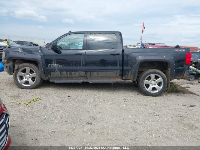 3GCUKREC5HG358110 Chevrolet l83 - sidi: spark ignited direct injection, vvt: variable valve timing, afm, e85 max, alum