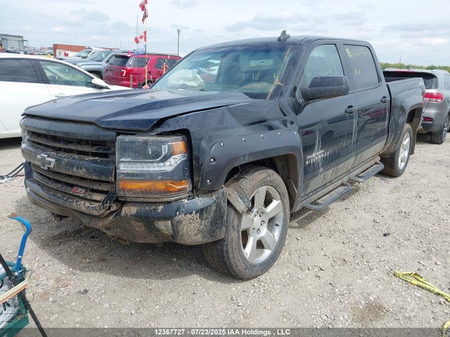 3GCUKREC5HG358110 Chevrolet l83 - sidi: spark ignited direct injection, vvt: variable valve timing, afm, e85 max, alum
