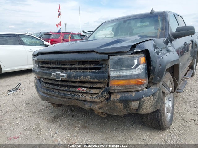 3GCUKREC5HG358110 Chevrolet l83 - sidi: spark ignited direct injection, vvt: variable valve timing, afm, e85 max, alum