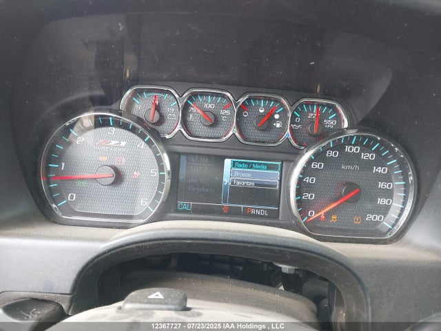 3GCUKREC5HG358110 Chevrolet l83 - sidi: spark ignited direct injection, vvt: variable valve timing, afm, e85 max, alum