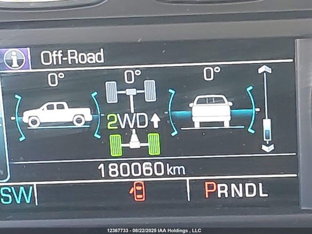 GMC l83 -spark ignited direct injection, variable valve timing, afm, e85 max, alum 2018 3GTU2MEC3JG483423 Image 15