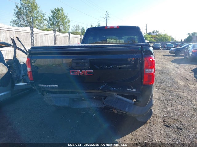 GMC l83 -spark ignited direct injection, variable valve timing, afm, e85 max, alum 2018 3GTU2MEC3JG483423 Image 16
