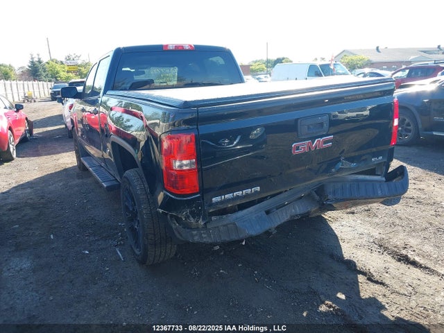 GMC l83 -spark ignited direct injection, variable valve timing, afm, e85 max, alum 2018 3GTU2MEC3JG483423 Image 3