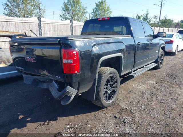 GMC l83 -spark ignited direct injection, variable valve timing, afm, e85 max, alum 2018 3GTU2MEC3JG483423 Image 4