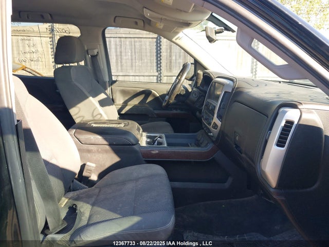 GMC l83 -spark ignited direct injection, variable valve timing, afm, e85 max, alum 2018 3GTU2MEC3JG483423 Image 5