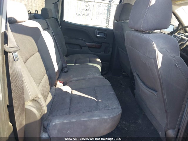 GMC l83 -spark ignited direct injection, variable valve timing, afm, e85 max, alum 2018 3GTU2MEC3JG483423 Image 8