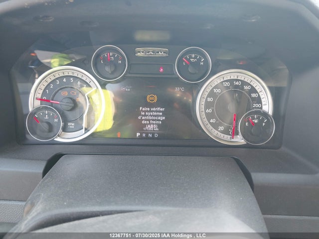 1C6RR7GT8HS667587 Dodge 1500