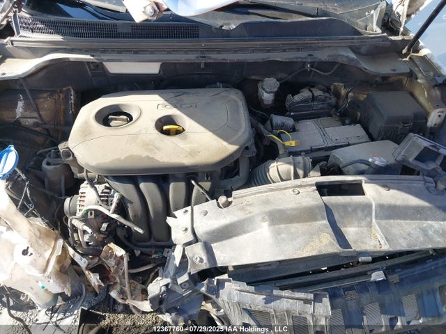 KNDJX3A59F7156954 KIA dohc gdi nu