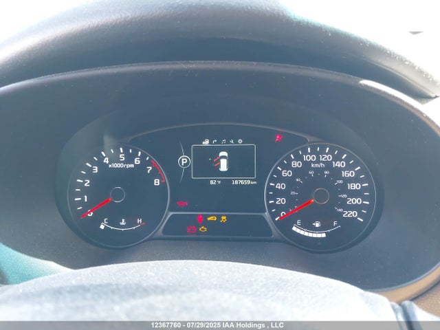 KNDJX3A59F7156954 KIA dohc gdi nu