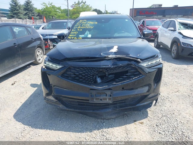 Acura j35y5 2024 5J8YE1H05RL802524 Image 12