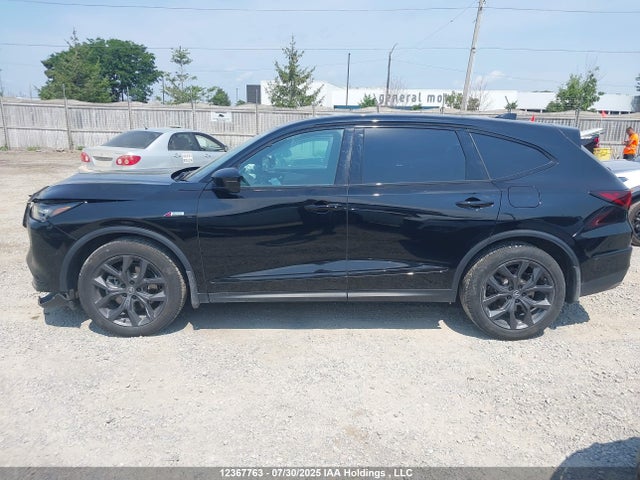 Acura j35y5 2024 5J8YE1H05RL802524 Image 14