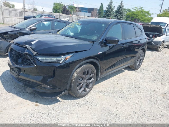 Acura j35y5 2024 5J8YE1H05RL802524 Image 2